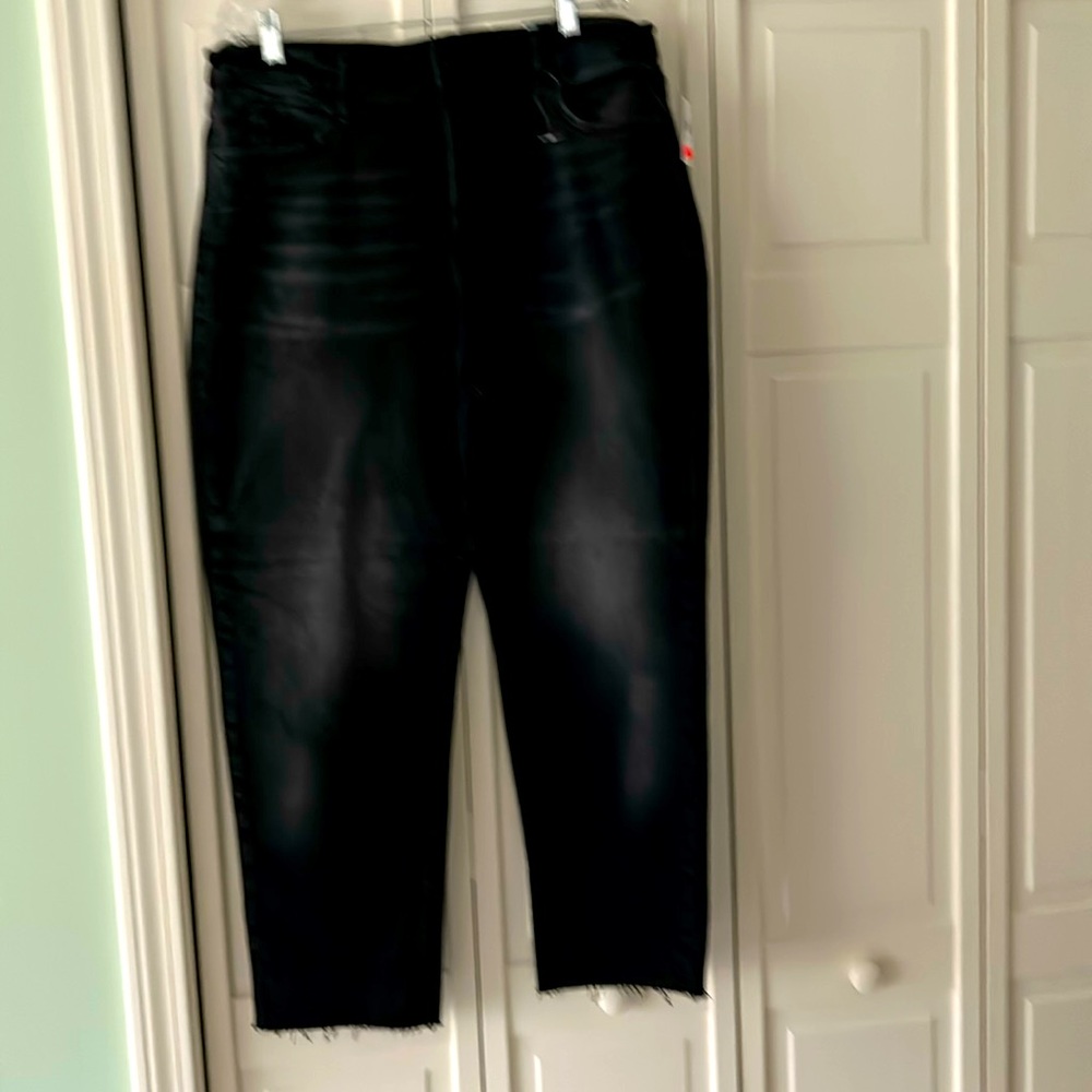 Old Navy Black Jeans